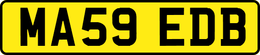 MA59EDB