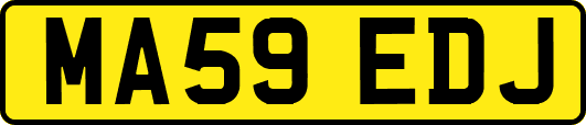 MA59EDJ