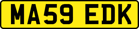 MA59EDK