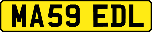 MA59EDL