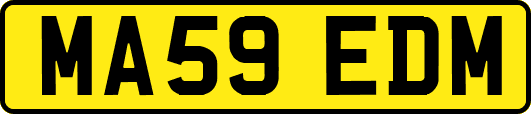 MA59EDM