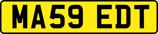 MA59EDT