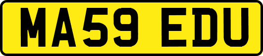 MA59EDU