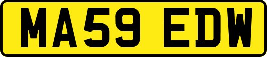 MA59EDW