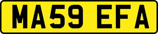 MA59EFA