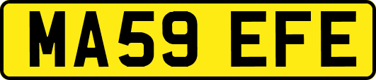 MA59EFE