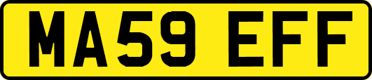 MA59EFF