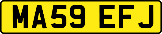 MA59EFJ