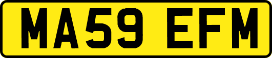 MA59EFM