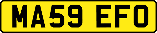 MA59EFO