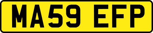 MA59EFP