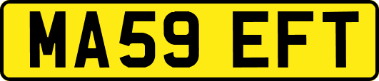 MA59EFT