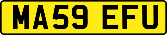 MA59EFU