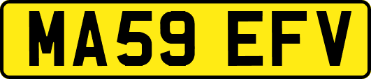 MA59EFV