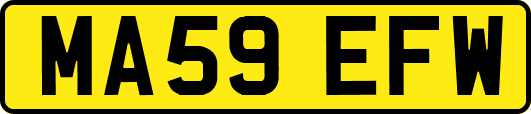 MA59EFW