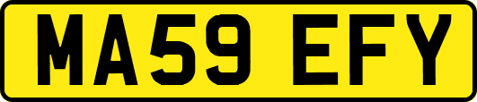 MA59EFY