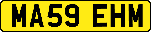 MA59EHM
