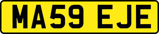 MA59EJE