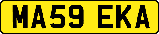 MA59EKA