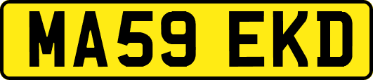 MA59EKD