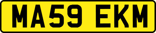 MA59EKM