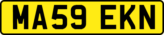 MA59EKN