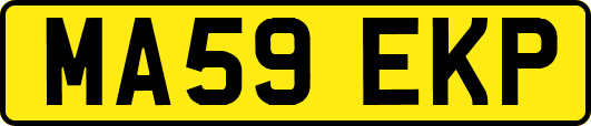 MA59EKP