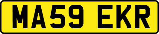 MA59EKR