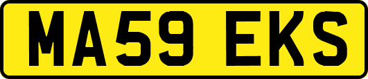 MA59EKS