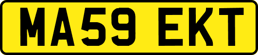 MA59EKT