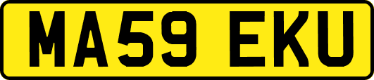 MA59EKU