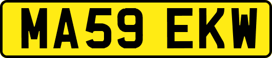 MA59EKW