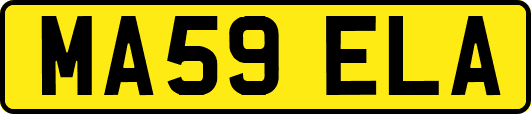 MA59ELA