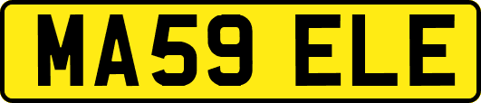 MA59ELE