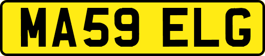 MA59ELG