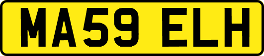 MA59ELH