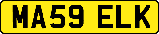 MA59ELK