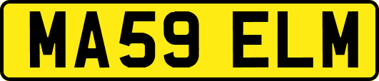 MA59ELM