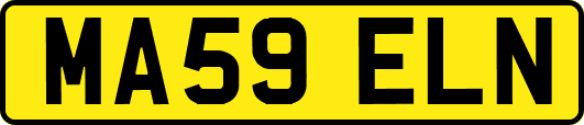 MA59ELN