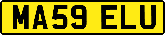 MA59ELU