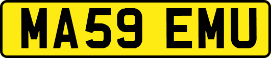 MA59EMU