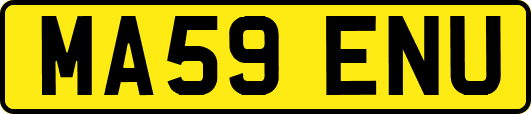 MA59ENU