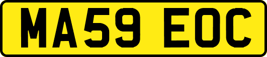 MA59EOC