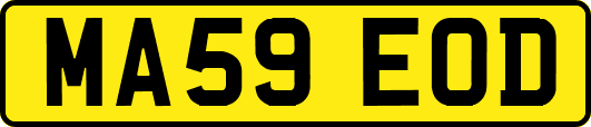MA59EOD