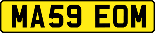 MA59EOM