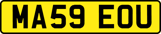 MA59EOU
