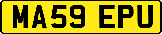 MA59EPU