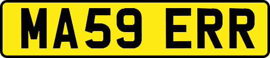 MA59ERR