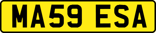 MA59ESA