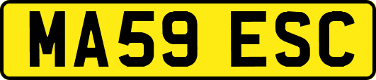 MA59ESC